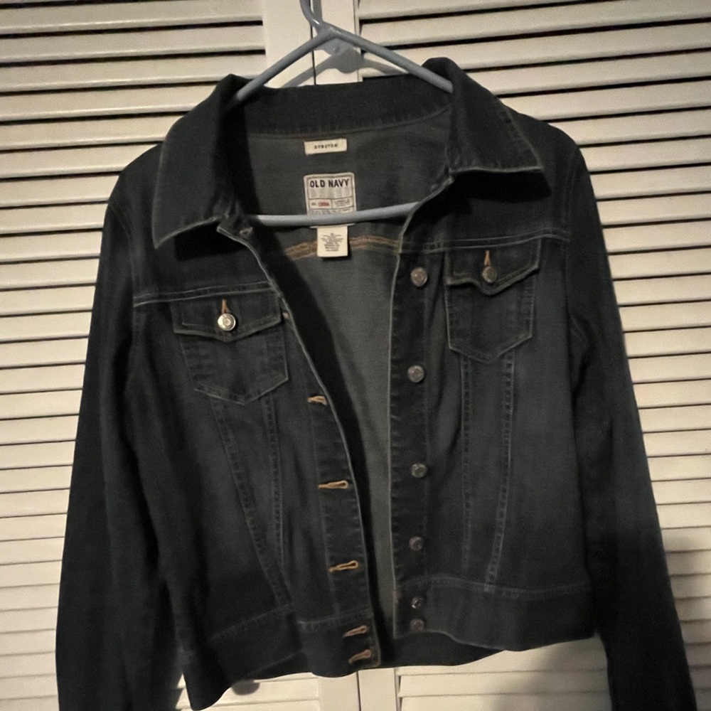 Denim jacket